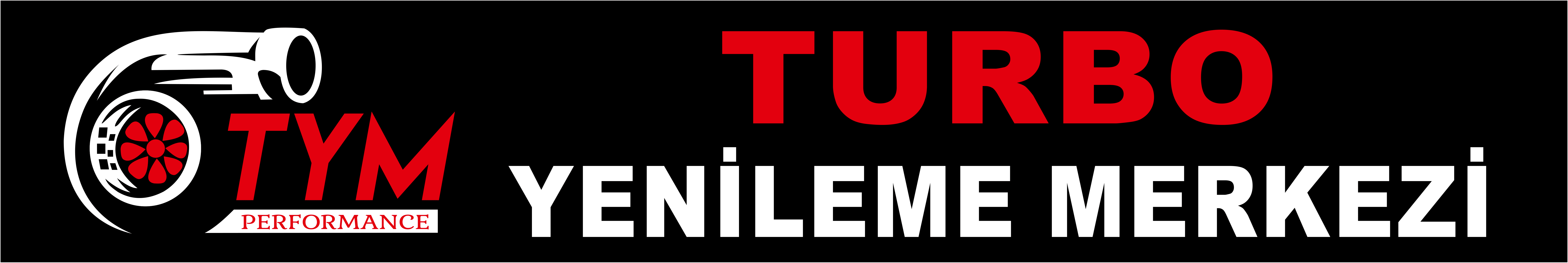 TYM TURBO Yenileme Merkezi